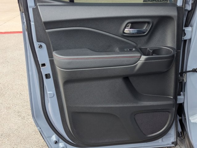 2022 Honda Ridgeline Black Edition