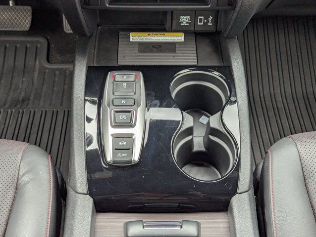 2022 Honda Ridgeline Black Edition