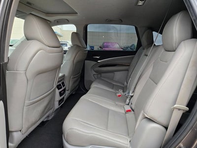 2017 Acura MDX Base
