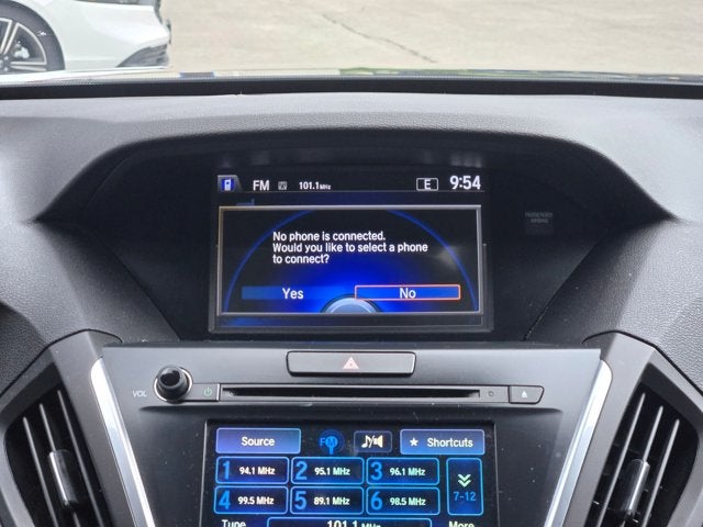 2017 Acura MDX Base