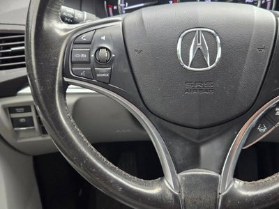 2017 Acura MDX Base