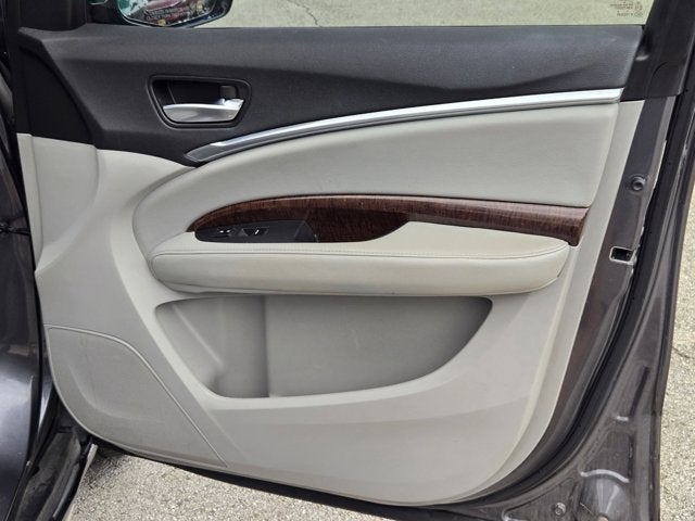 2017 Acura MDX Base