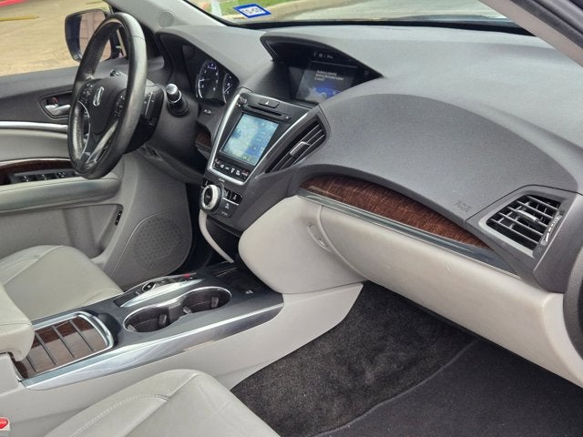 2017 Acura MDX Base