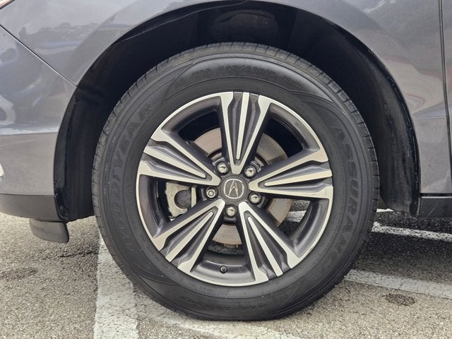 2017 Acura MDX Base