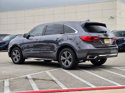2017 Acura MDX Base