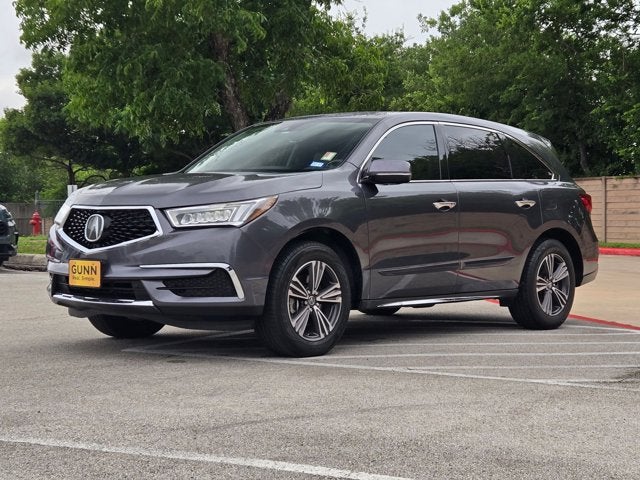 2017 Acura MDX Base