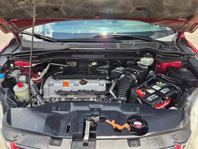 2010 Honda CR-V EX
