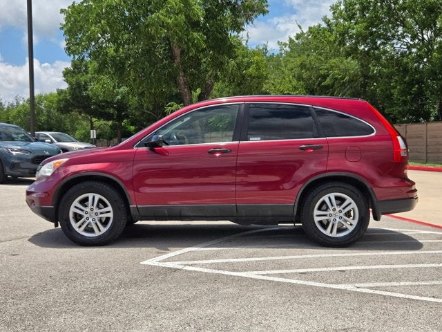 2010 Honda CR-V EX