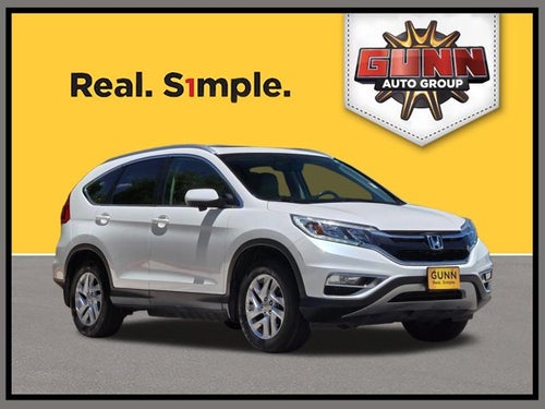 2015 Honda CR-V EX-L