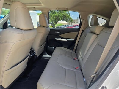 2015 Honda CR-V EX-L