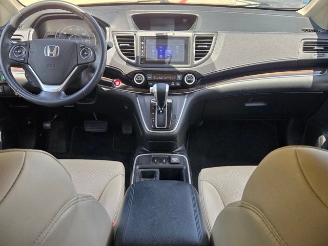 2015 Honda CR-V EX-L