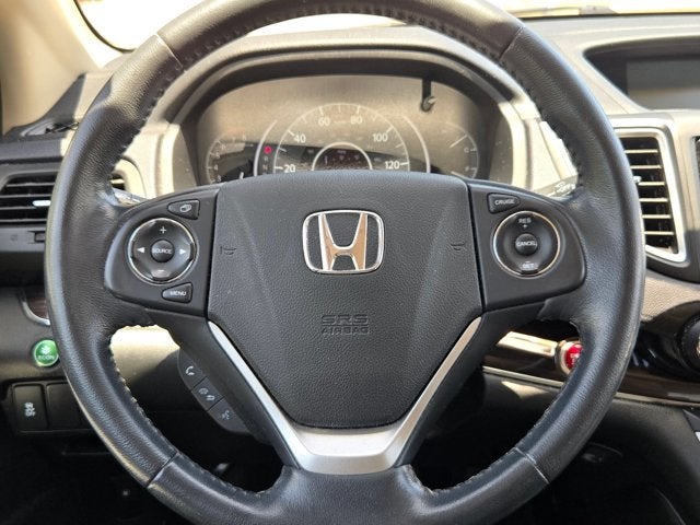 2015 Honda CR-V EX-L