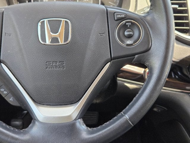 2015 Honda CR-V EX-L