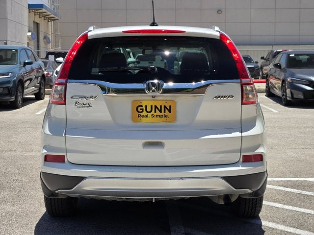 2015 Honda CR-V EX-L