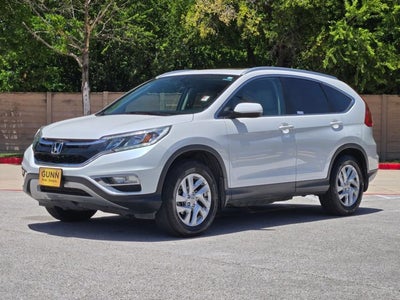 2015 Honda CR-V EX-L