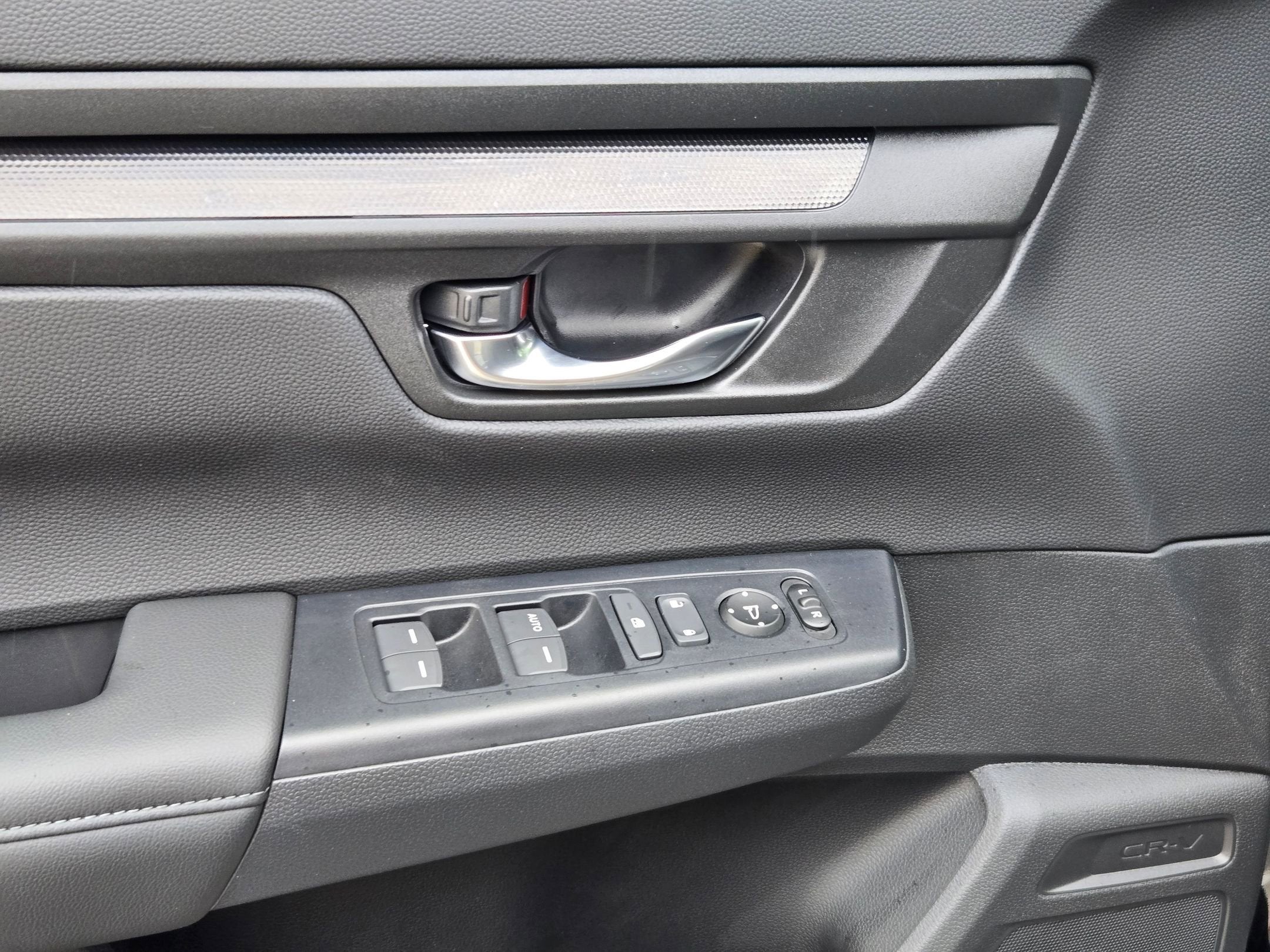 2026 Honda CR-V LX