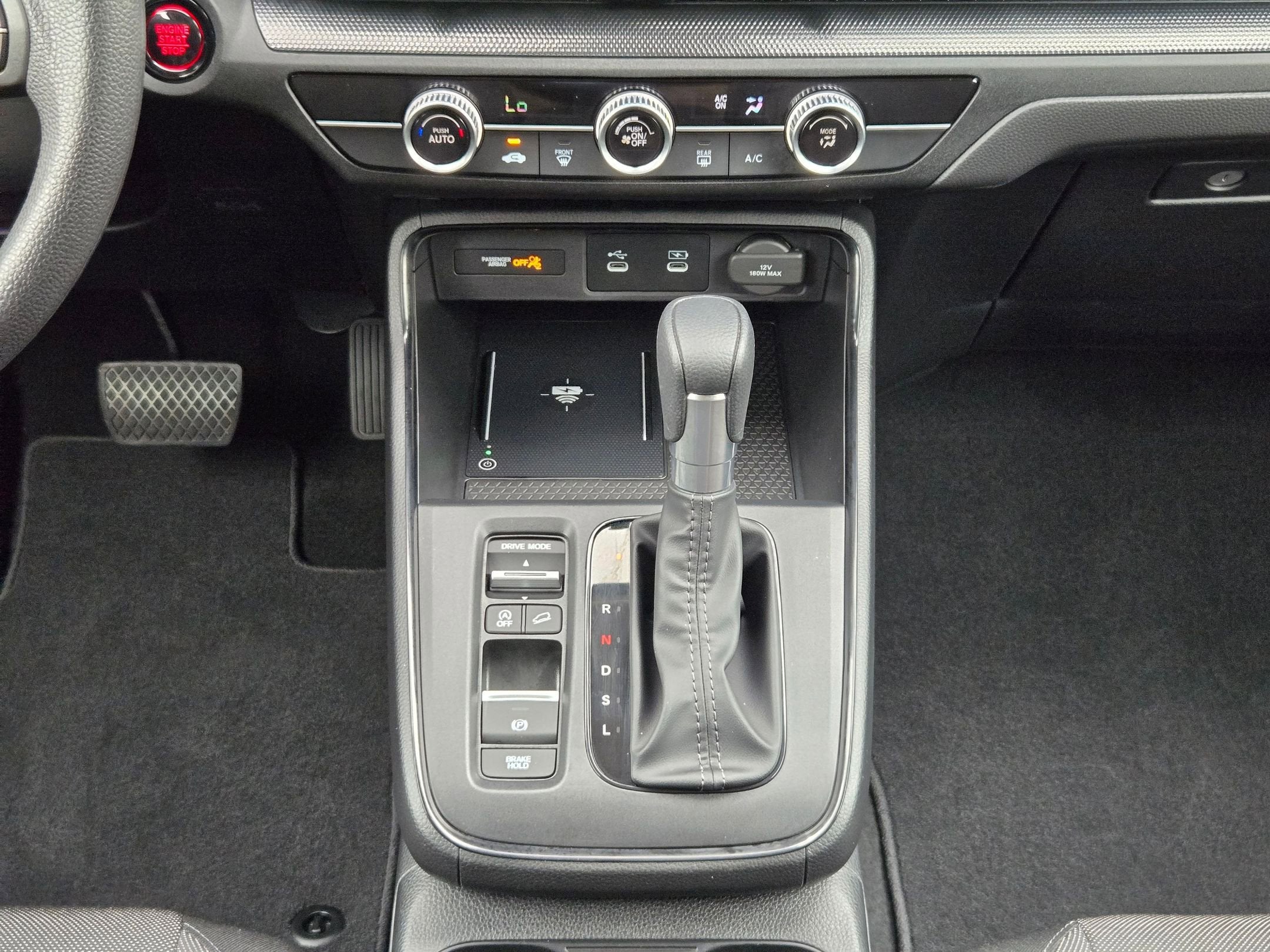2026 Honda CR-V LX