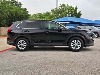 2026 Honda CR-V LX