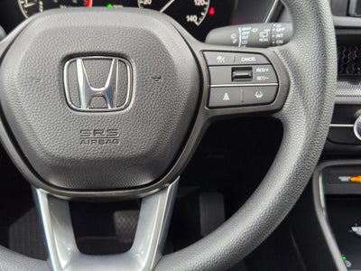 2026 Honda CR-V LX