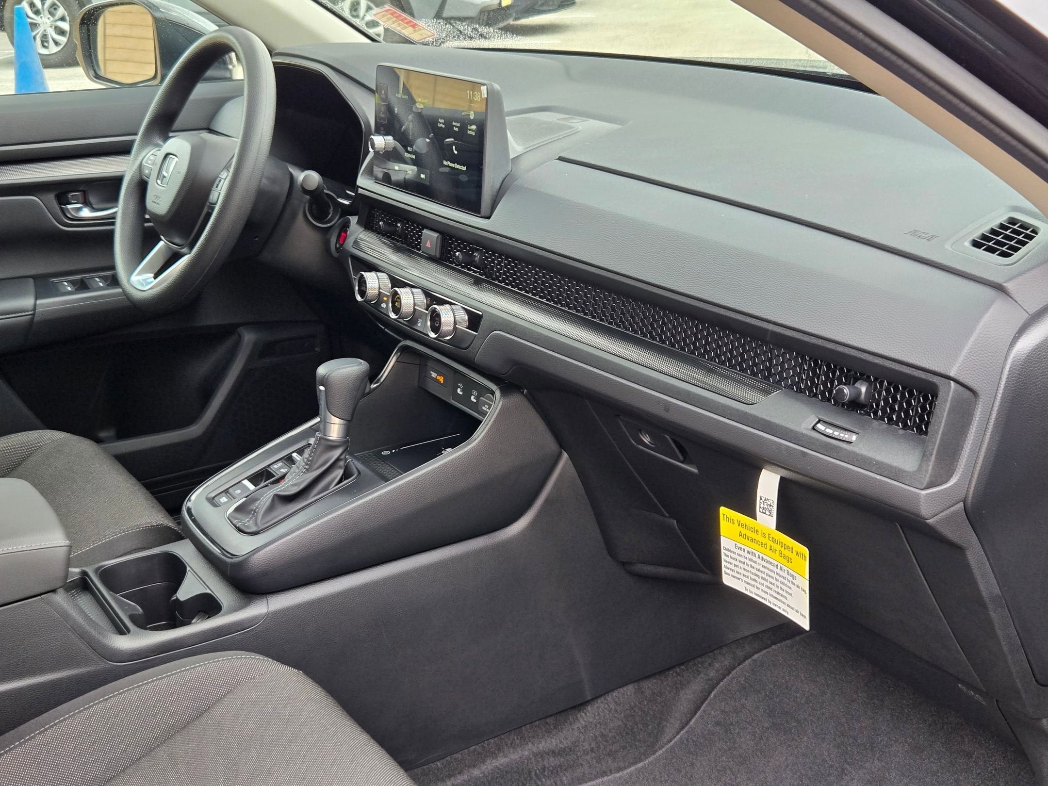 2026 Honda CR-V LX