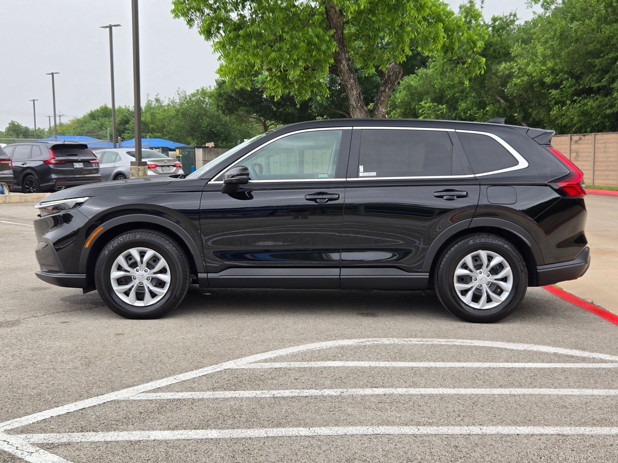 2026 Honda CR-V LX