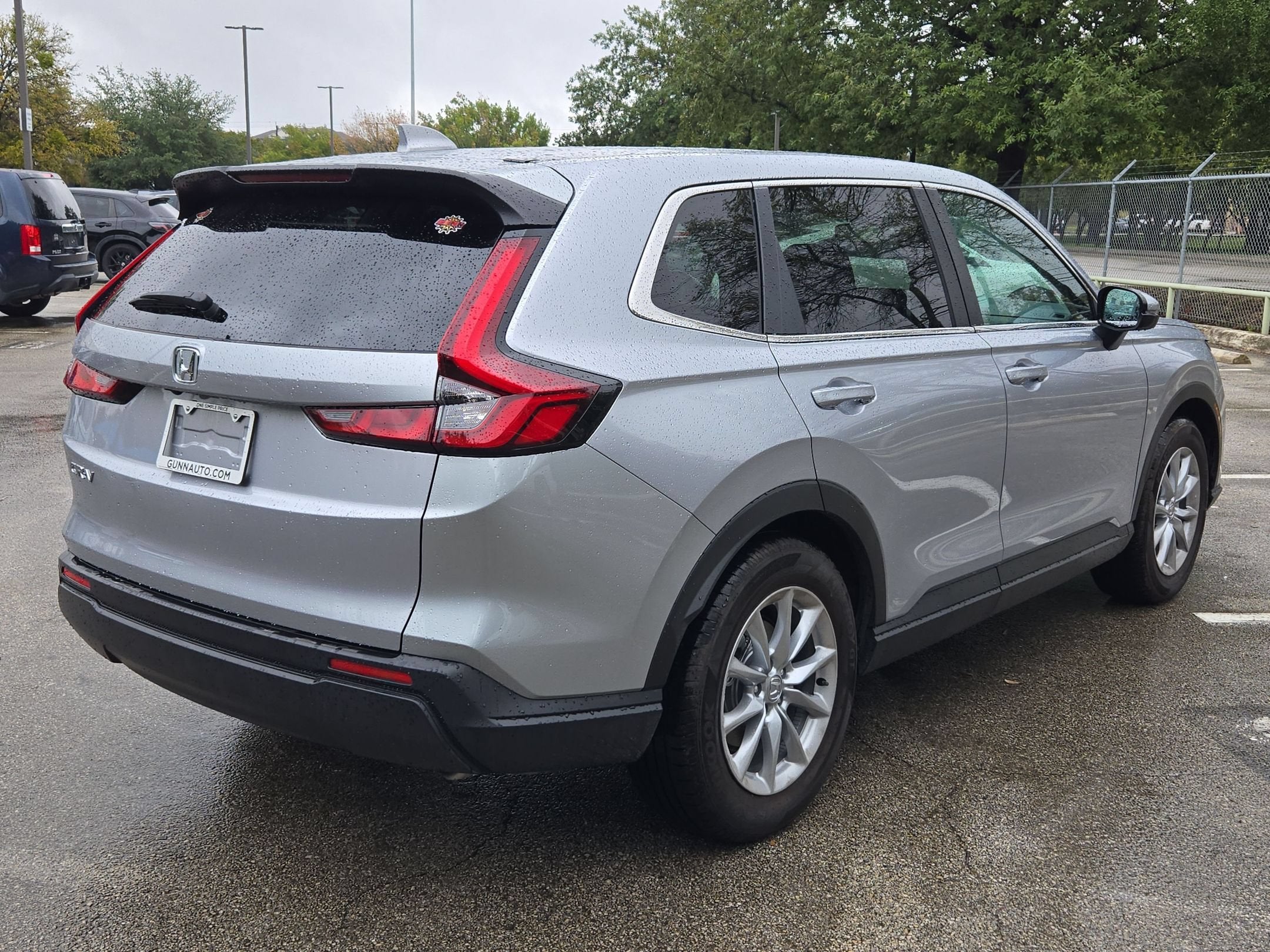 2026 Honda CR-V EX