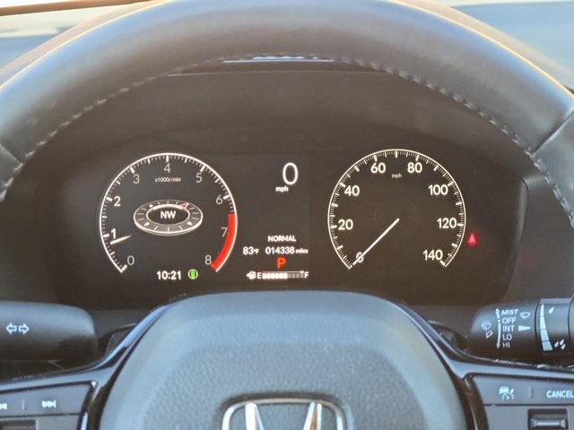 2024 Honda CR-V EX-L