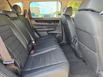 2024 Honda CR-V EX-L