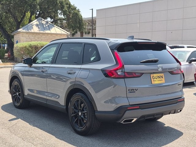 2026 Honda CR-V Hybrid Sport