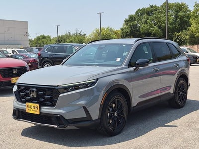 2026 Honda CR-V Hybrid Sport