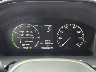 2025 Honda CR-V Hybrid Sport-L