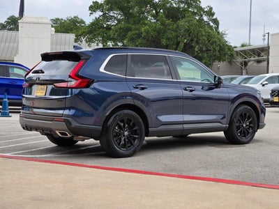 2025 Honda CR-V Hybrid Sport-L
