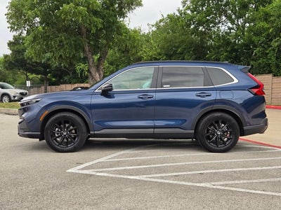 2025 Honda CR-V Hybrid Sport-L