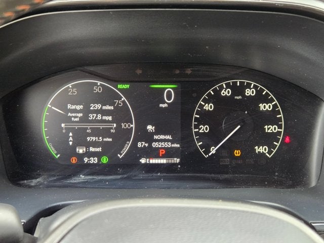 2024 Honda CR-V Hybrid Sport-L