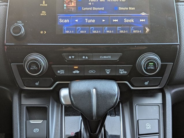 2022 Honda CR-V EX-L