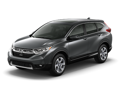 2019 Honda CR-V 2WD EX w/Leather