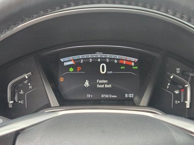 2022 Honda CR-V EX-L