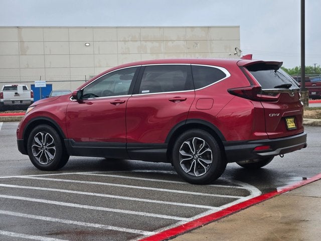 2022 Honda CR-V EX-L