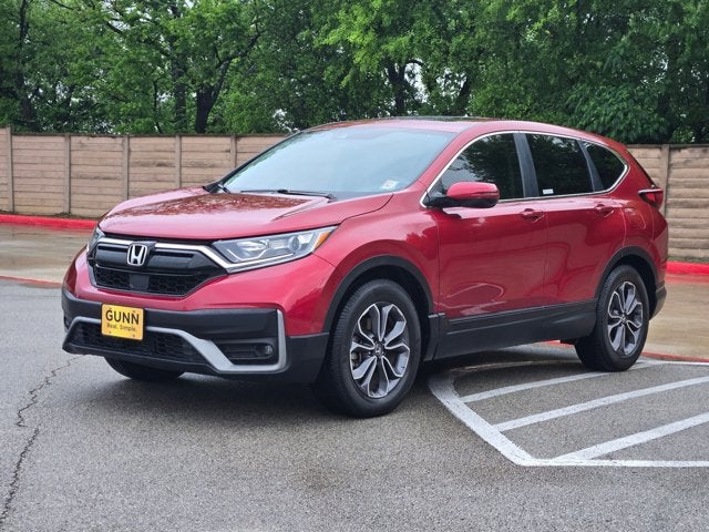 2022 Honda CR-V EX-L