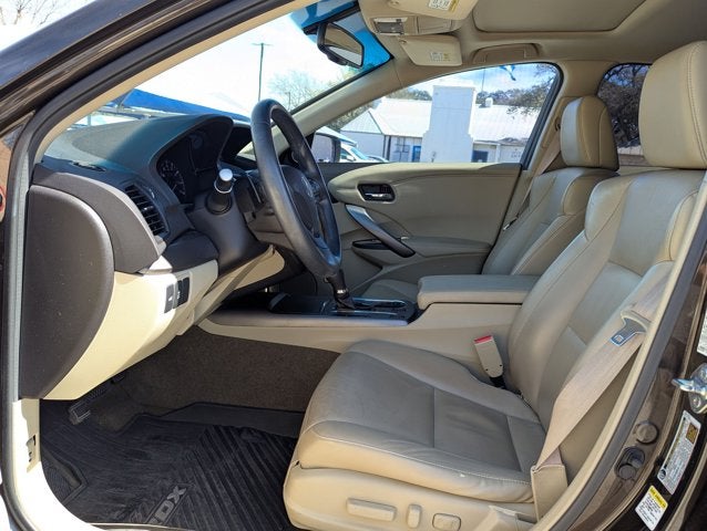 2014 Acura RDX Tech Pkg