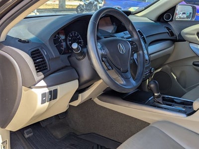 2014 Acura RDX Tech Pkg
