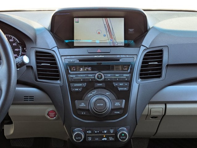 2014 Acura RDX Tech Pkg