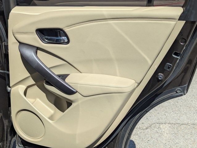 2014 Acura RDX Tech Pkg