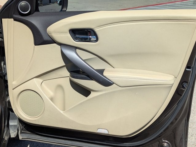 2014 Acura RDX Tech Pkg