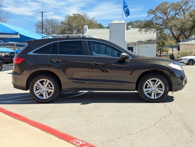 2014 Acura RDX Tech Pkg