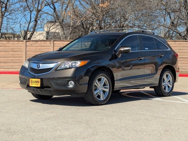 2014 Acura RDX Tech Pkg