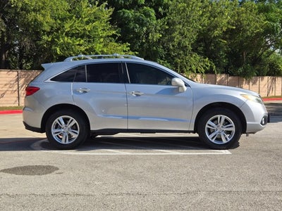 2014 Acura RDX Tech Pkg