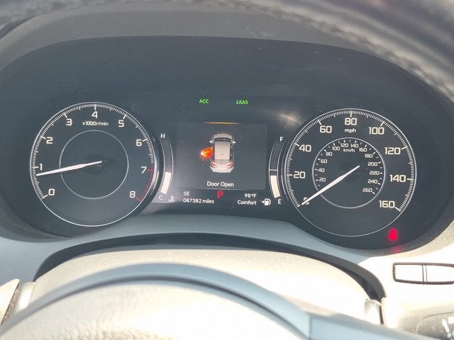 2019 Acura RDX w/Advance Pkg
