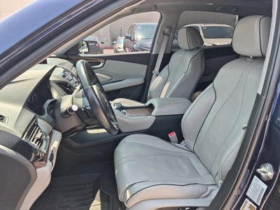 2019 Acura RDX w/Advance Pkg