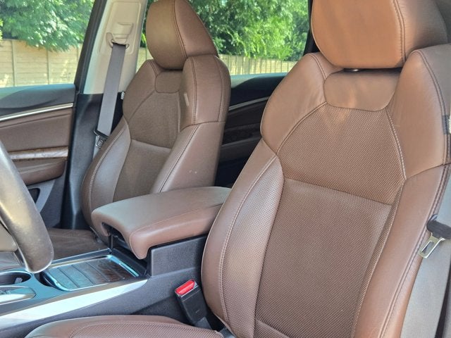 2020 Acura MDX Sport Hybrid w/Technology Pkg
